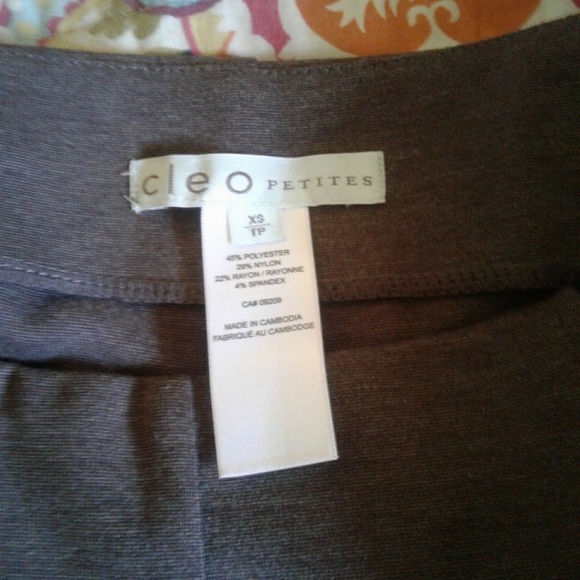 Cleo Petite Leggings - Picture 4 of 4